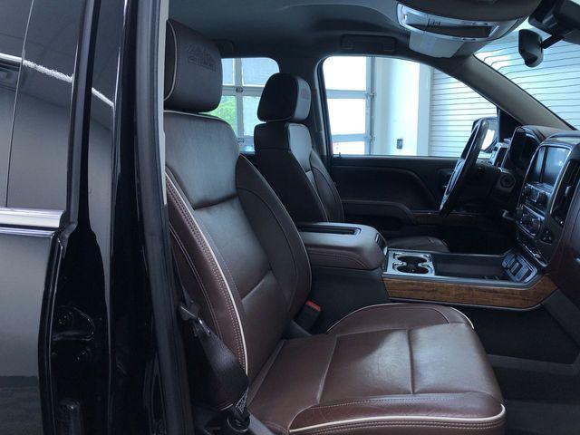Photo of 2017 Black Chevrolet Silverado 1500