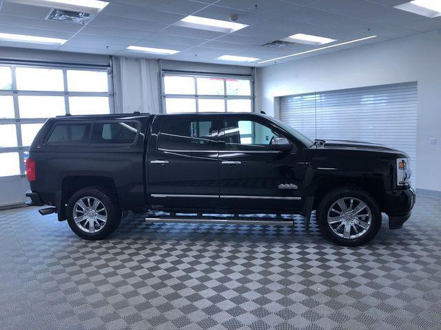 Photo of 2017 Black Chevrolet Silverado 1500