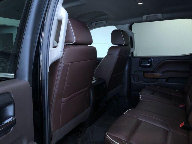 Photo of 2017 Black Chevrolet Silverado 1500
