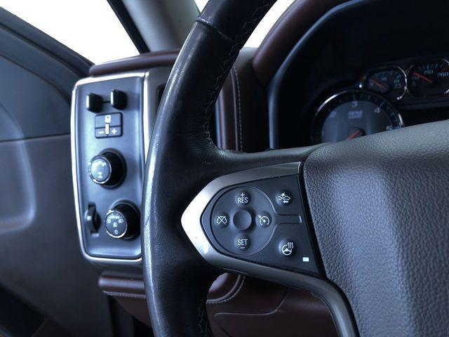Photo of 2017 Black Chevrolet Silverado 1500