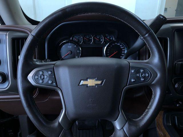 Photo of 2017 Black Chevrolet Silverado 1500