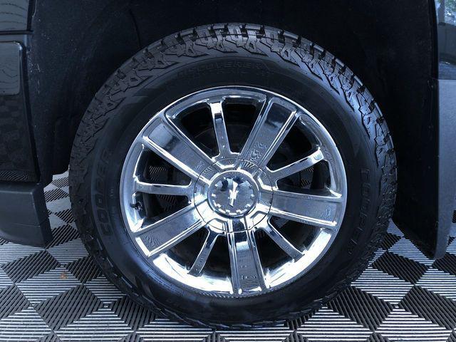 Photo of 2017 Black Chevrolet Silverado 1500