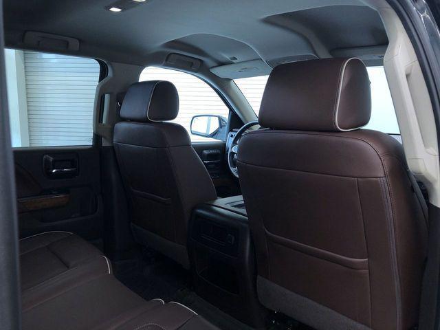 Photo of 2017 Black Chevrolet Silverado 1500