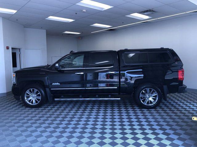 Photo of 2017 Black Chevrolet Silverado 1500