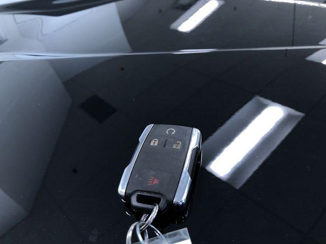 Photo of 2017 Black Chevrolet Silverado 1500
