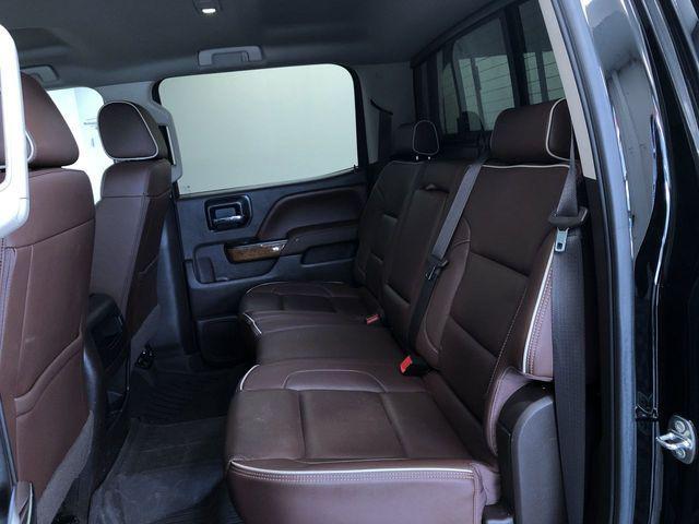 Photo of 2017 Black Chevrolet Silverado 1500