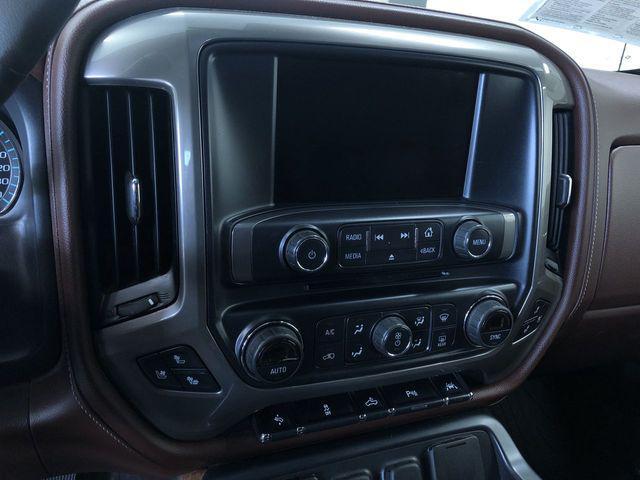 Photo of 2017 Black Chevrolet Silverado 1500