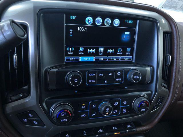 Photo of 2017 Black Chevrolet Silverado 1500