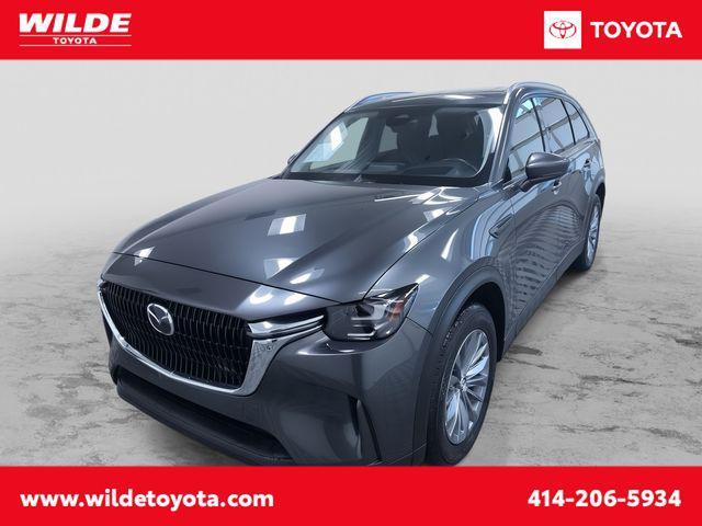 2024 Mazda Cx-90