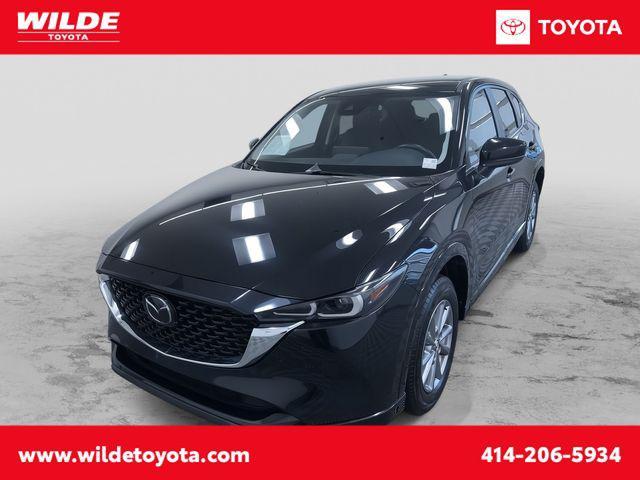 2024 Mazda CX-5