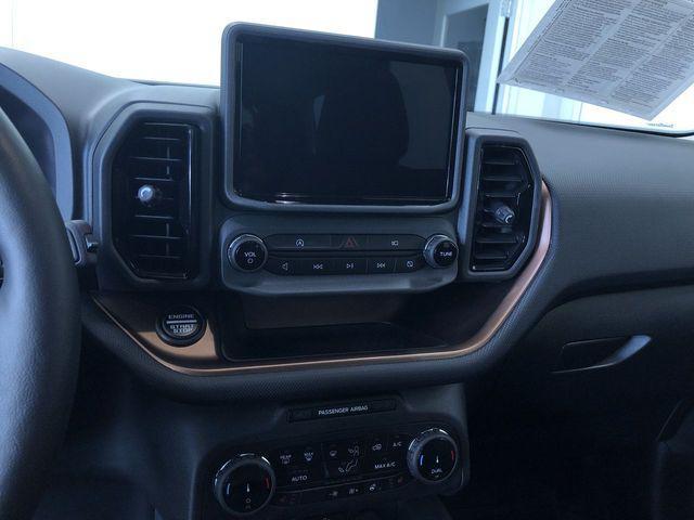 Photo of 2023 Hot Pepper Red Tinted Clearcoat Ford Bronco Sport