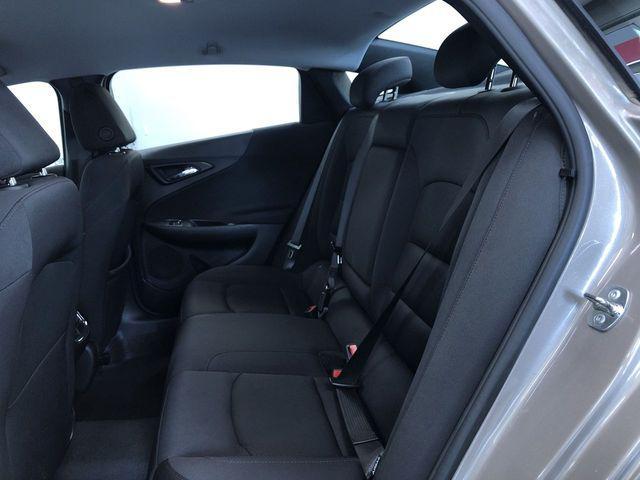 Photo of 2024 Mineral Gray Metallic Chevrolet Malibu