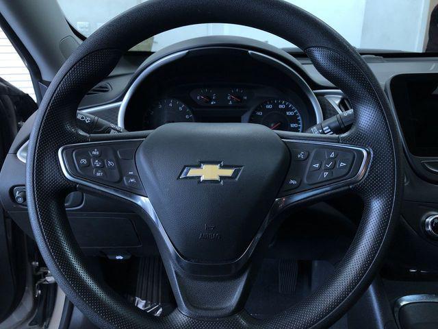 Photo of 2024 Mineral Gray Metallic Chevrolet Malibu