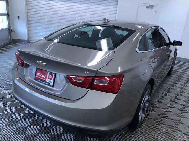 Photo of 2024 Mineral Gray Metallic Chevrolet Malibu
