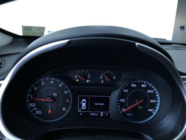 Photo of 2024 Mineral Gray Metallic Chevrolet Malibu