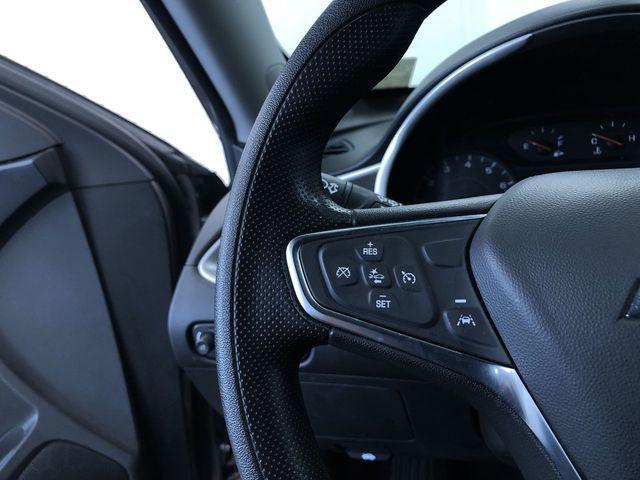 Photo of 2024 Mineral Gray Metallic Chevrolet Malibu