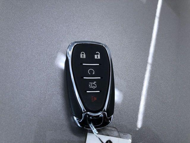 Photo of 2024 Mineral Gray Metallic Chevrolet Malibu