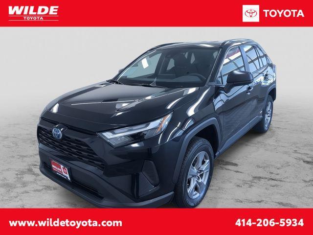 2024 Toyota Rav4 Hybrid