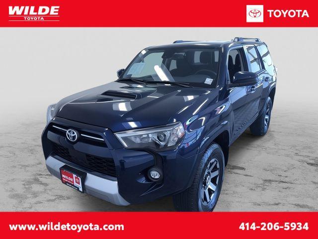2024 Toyota 4runner