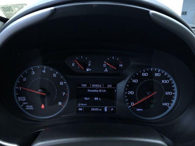 Photo of 2024 Mineral Gray Metallic Chevrolet Malibu