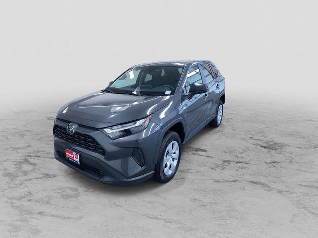 Photo of 2024 Gray Toyota RAV4