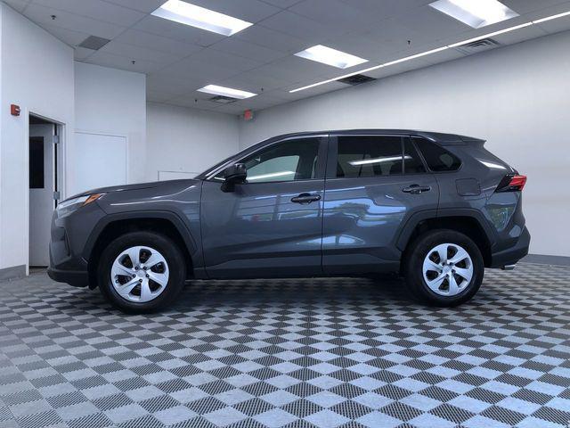 Photo of 2024 Gray Toyota RAV4