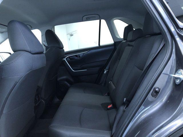 Photo of 2024 Gray Toyota RAV4