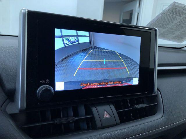 Photo of 2024 Gray Toyota RAV4