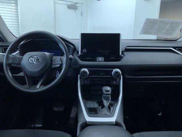 Photo of 2024 Gray Toyota RAV4
