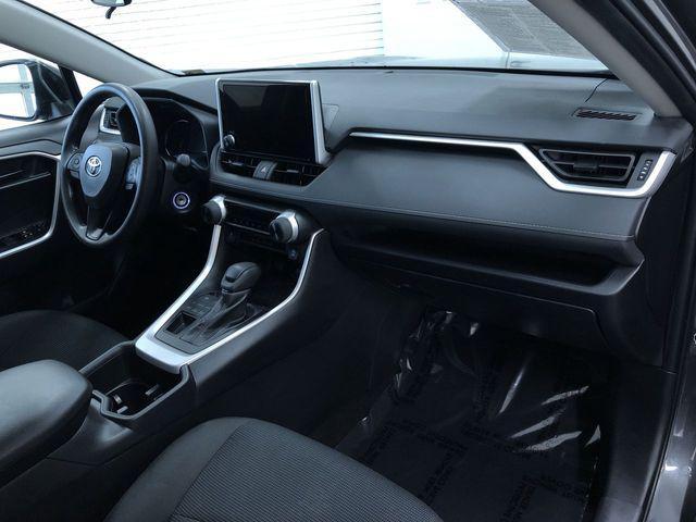 Photo of 2024 Gray Toyota RAV4