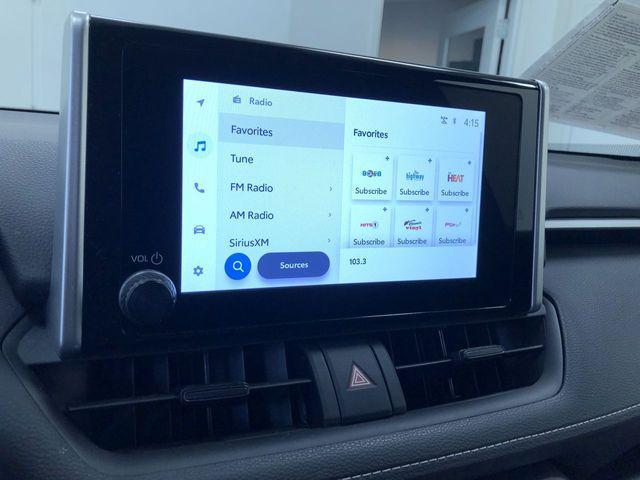 Photo of 2024 Gray Toyota RAV4