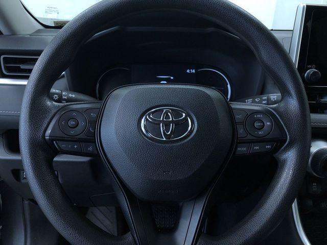 Photo of 2024 Gray Toyota RAV4