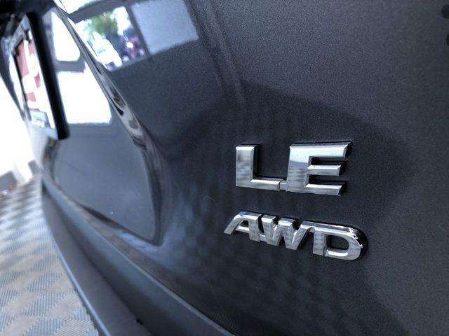 Photo of 2024 Gray Toyota RAV4