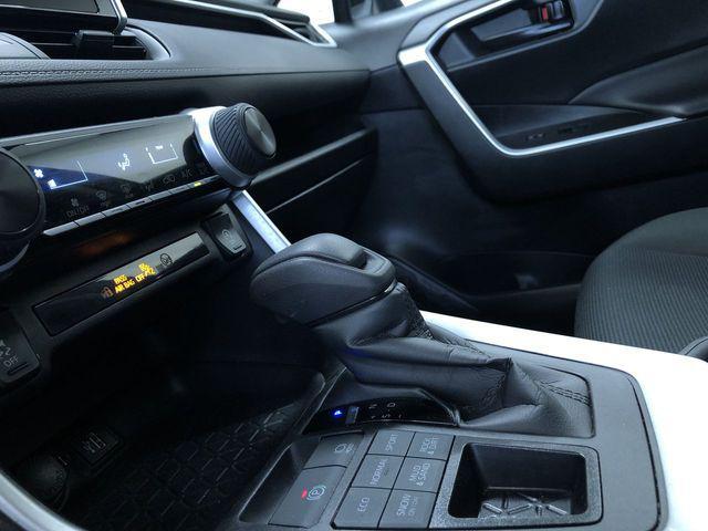Photo of 2024 Gray Toyota RAV4