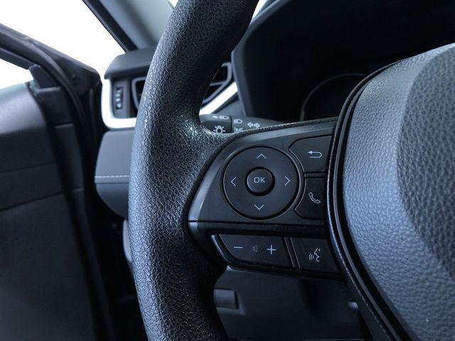 Photo of 2024 Gray Toyota RAV4
