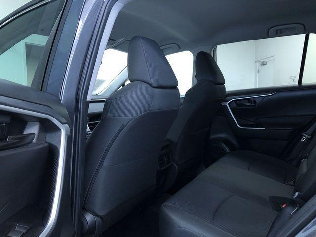 Photo of 2024 Gray Toyota RAV4