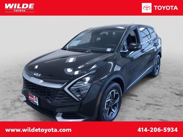 2024 Kia Sportage