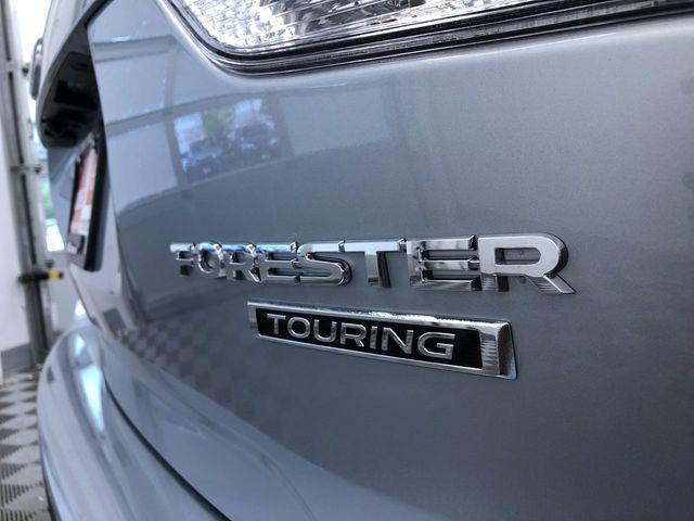 Photo of 2023 Ice Silver Metallic Subaru Forester