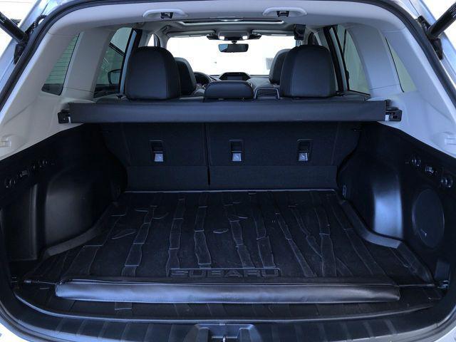 Photo of 2023 Ice Silver Metallic Subaru Forester
