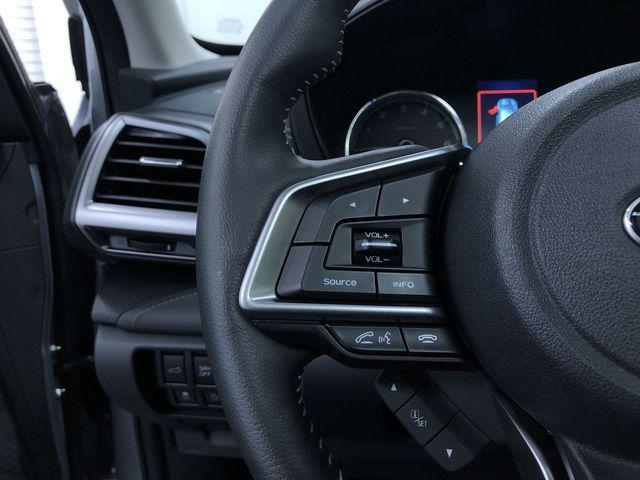 Photo of 2023 Ice Silver Metallic Subaru Forester