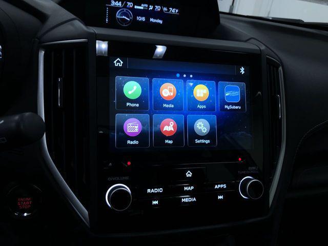 Photo of 2023 Ice Silver Metallic Subaru Forester