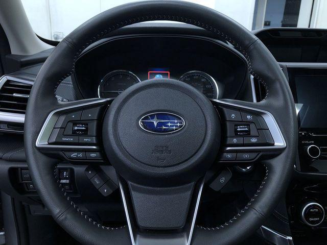 Photo of 2023 Ice Silver Metallic Subaru Forester