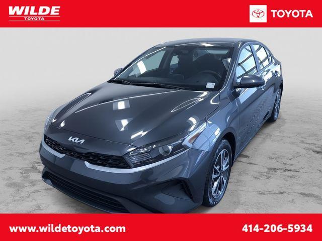 2024 Kia Forte