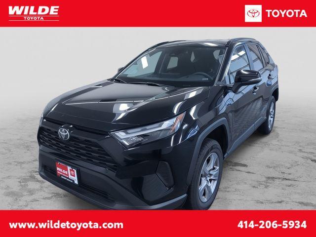 2024 Toyota RAV4