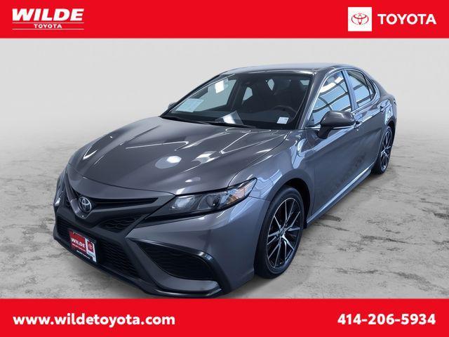 2024 Toyota Camry