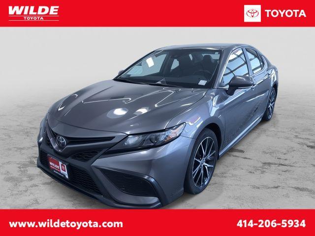2024 Toyota Camry