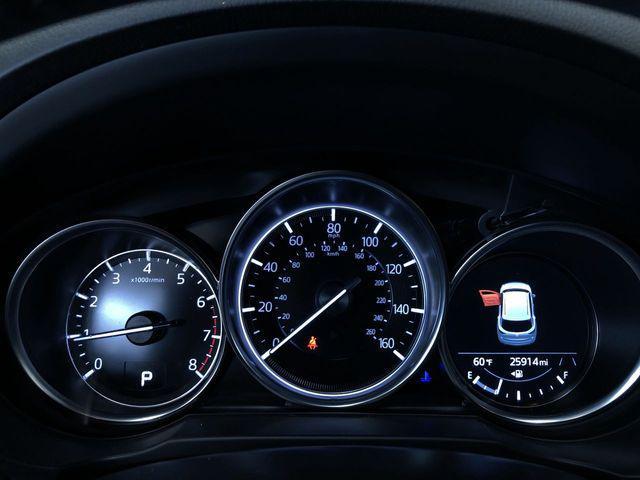 Photo of 2024 Jet Black Mica Mazda CX-5