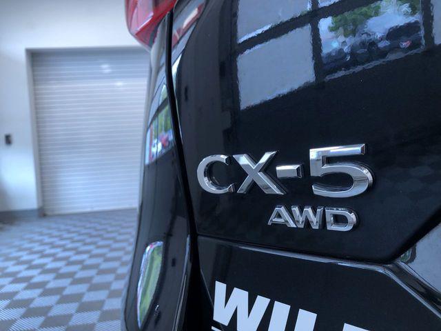 Photo of 2024 Jet Black Mica Mazda CX-5