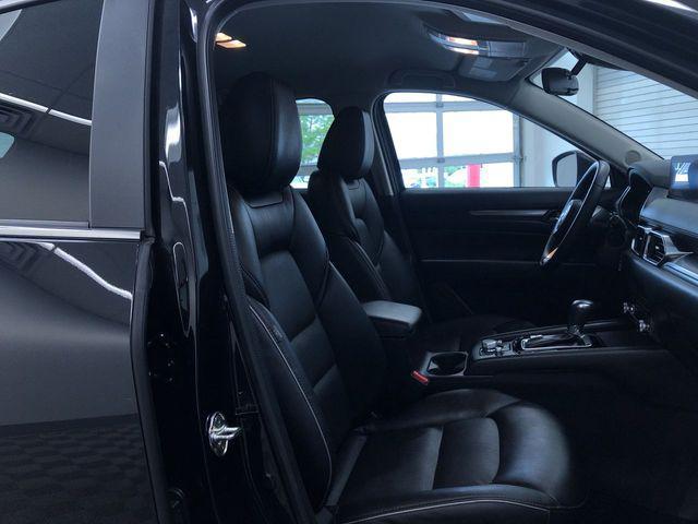 Photo of 2024 Jet Black Mica Mazda CX-5