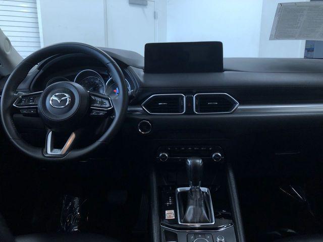 Photo of 2024 Jet Black Mica Mazda CX-5